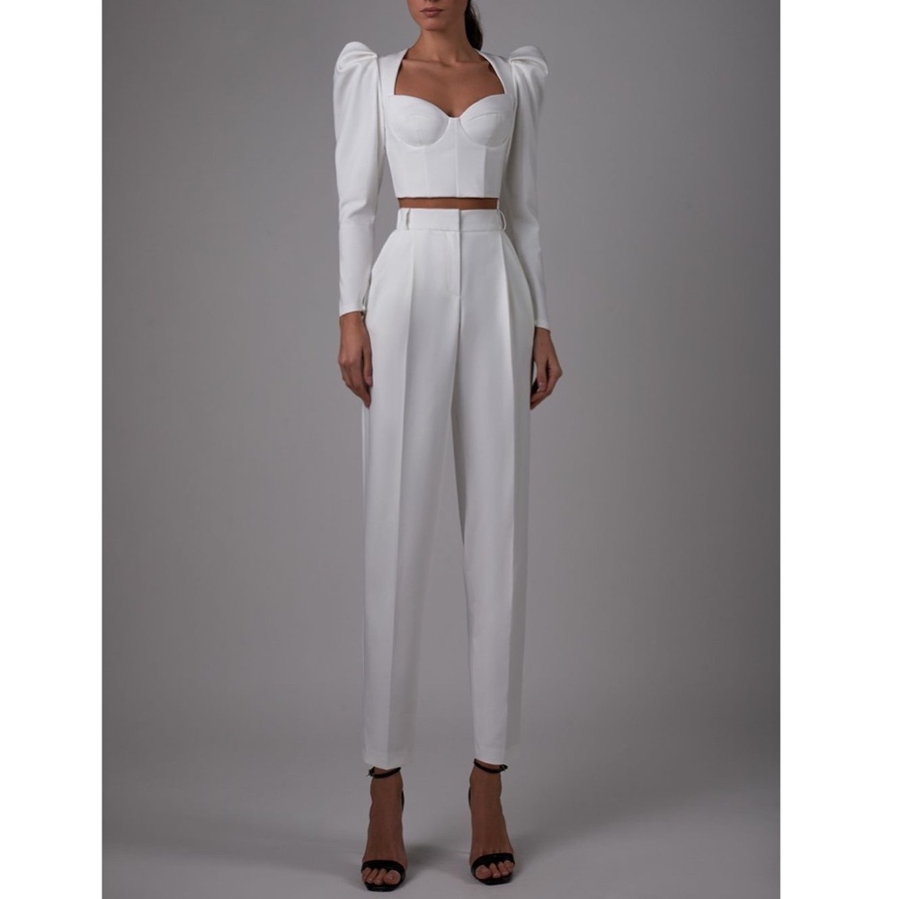 Tailoring trousers
